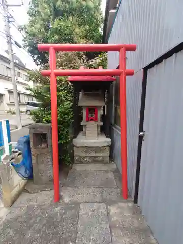 大蔵稲荷(神奈川県)