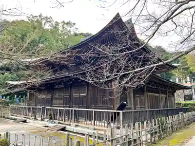 功山寺(山口県)