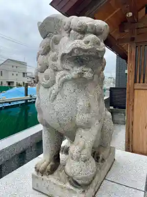 十条八雲神社(東京都)