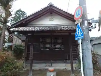 神照寺の本殿・本堂