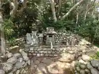 為朝神社石宮(東京都)