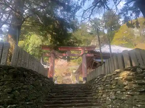 鞆淵八幡神社(和歌山県)