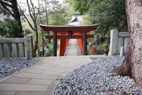 玉園稲荷神社(長崎県)