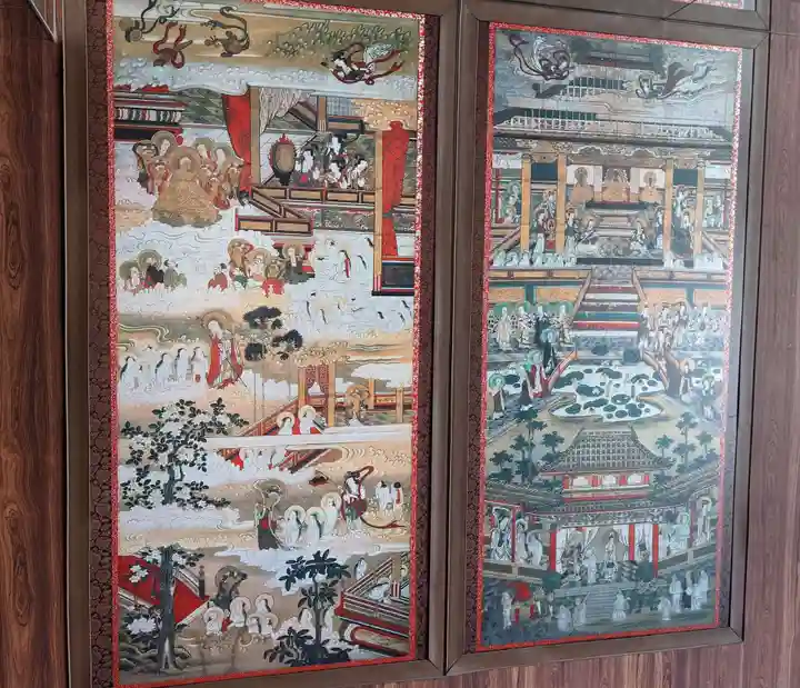 法乗院(深川閻魔堂)のその他建物