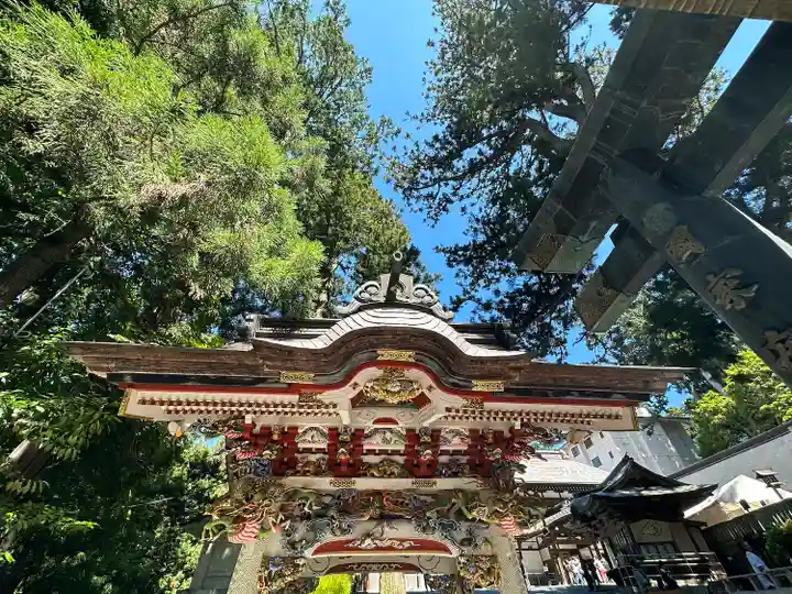 三峯神社(埼玉県)
