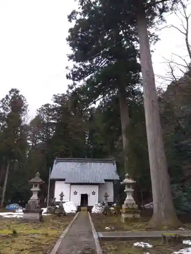 岩瀬神社(福井県)