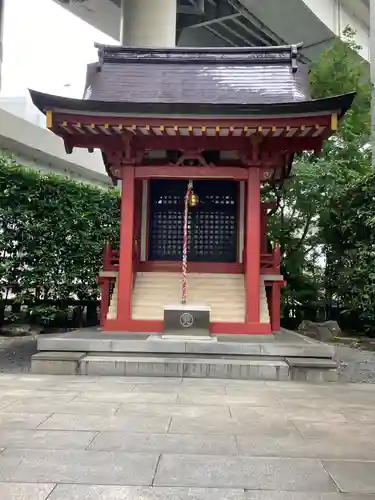 兜神社(東京都)