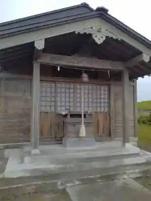五柱神社(宮城県)