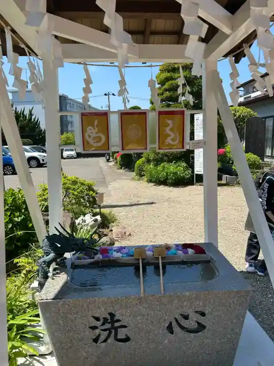 諏訪神社(宮城県)