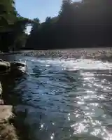 伊勢神宮内宮(皇大神宮)(三重県)