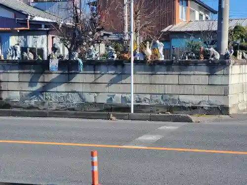 耳垂れ地蔵堂(栃木県)