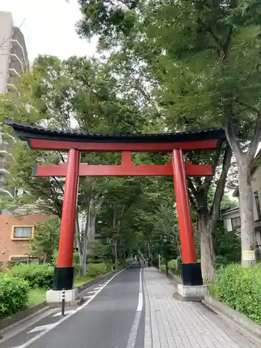 武蔵一宮氷川神社(埼玉県)