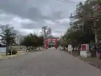 北海道護國神社(北海道)