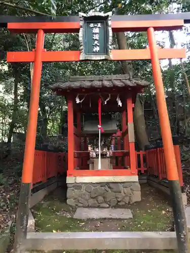 小倉神社の末社・摂社