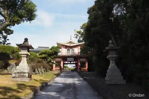 厄除観音寺（長田観音）(和歌山県)