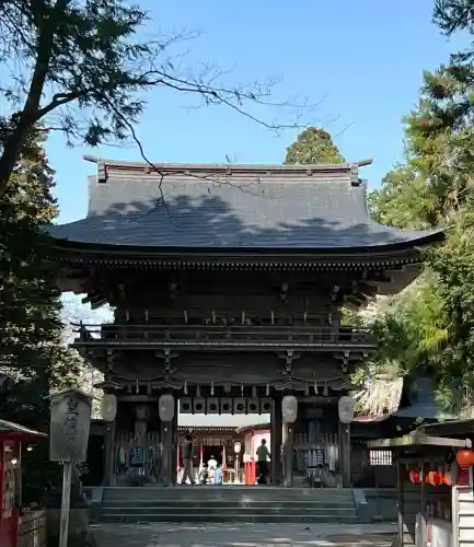 伊佐須美神社(福島県)
