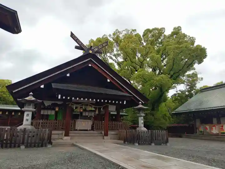 和泉國一之宮 大鳥大社(大阪府)