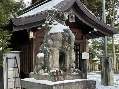 穂高神社本宮(長野県)