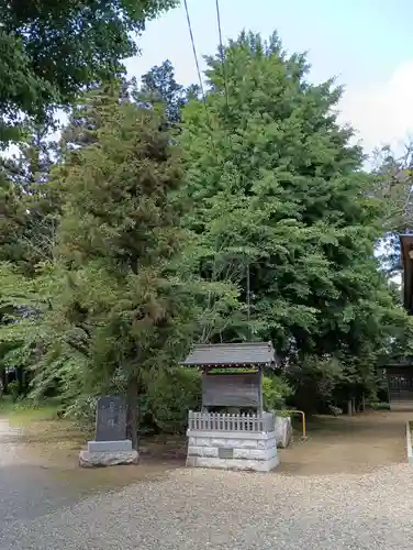 女化神社(茨城県)