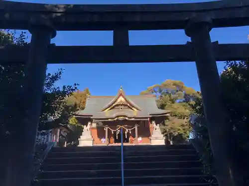 一瓶塚稲荷神社(栃木県)
