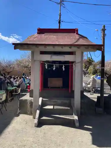 八幡社（小田原市曽我別所）(神奈川県)