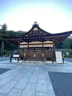 松尾大社の本殿・本堂