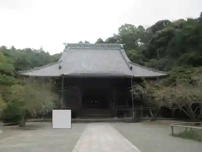 妙本寺の本殿・本堂