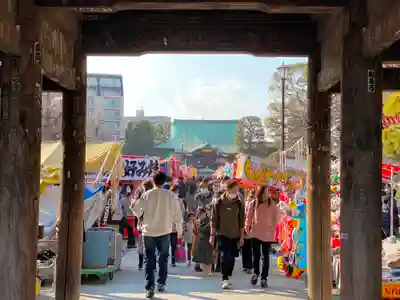 川崎大師（平間寺）(神奈川県)
