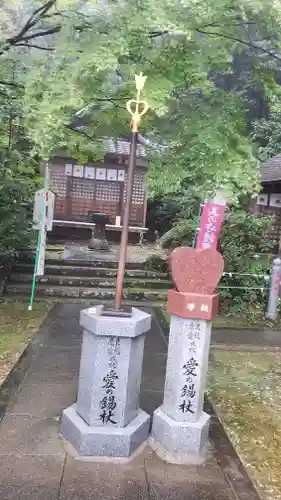 犬山寂光院のその他建物