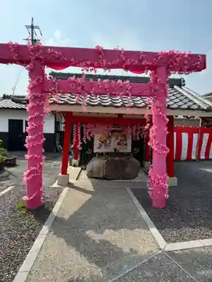 別小江神社(愛知県)
