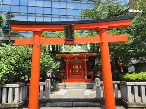 神田神社（神田明神）の末社・摂社