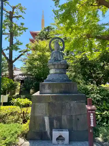 浅草寺の仏像