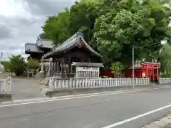 眞福寺の末社