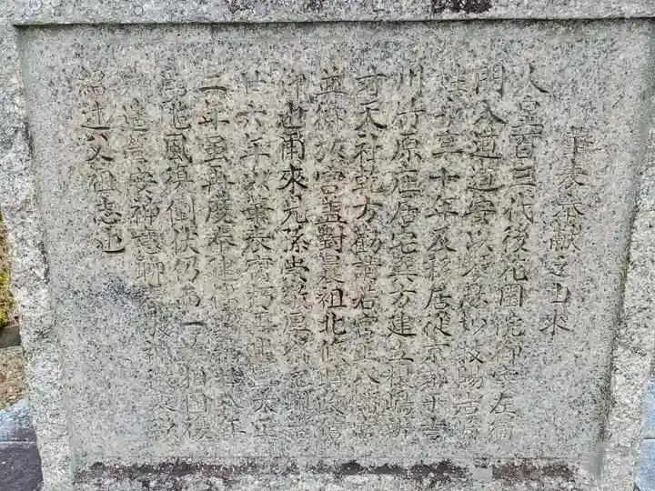 若宮神社の歴史