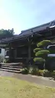 天徳寺の本殿・本堂