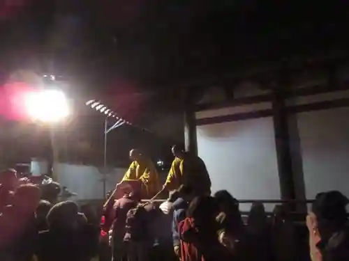 法界寺(日野薬師)(京都府)