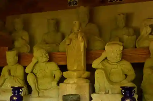 鰐淵寺(島根県)