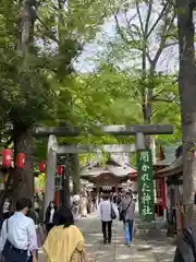 田無神社(東京都)