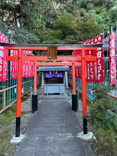 龍田大社(奈良県)