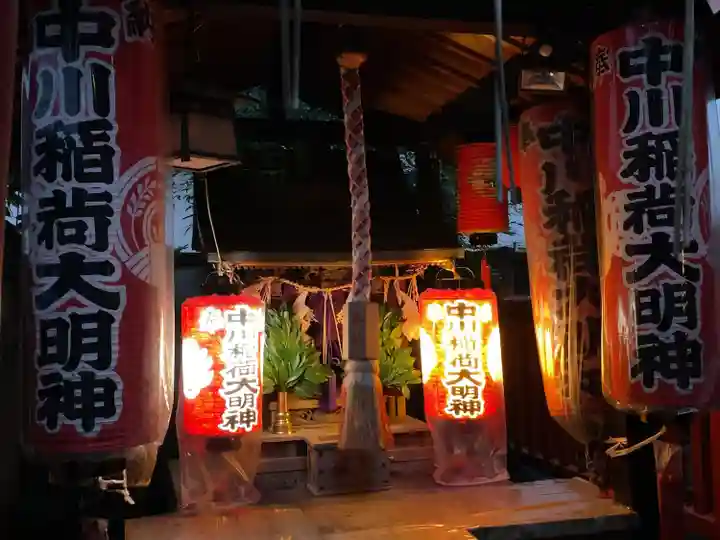 千代田稲荷神社(東京都)