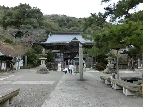 切幡寺のその他建物