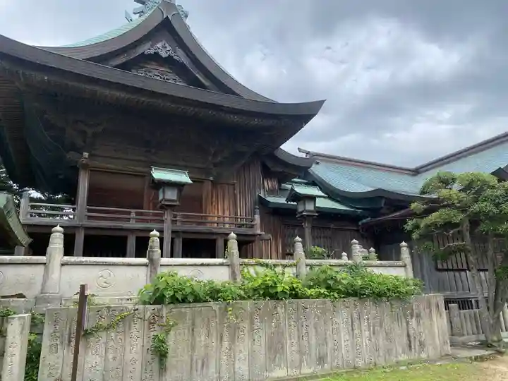 琴彈八幡宮(香川県)