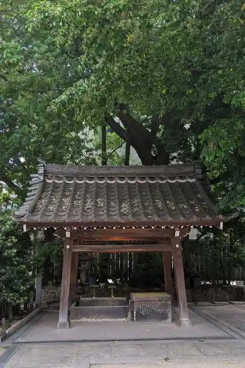 八劔神社(大阪府)