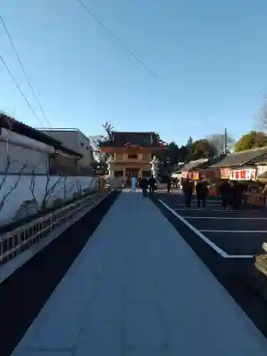明言寺（石打こぶ観音）(群馬県)