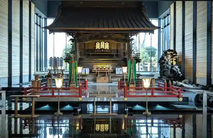 前橋東照宮(群馬県)