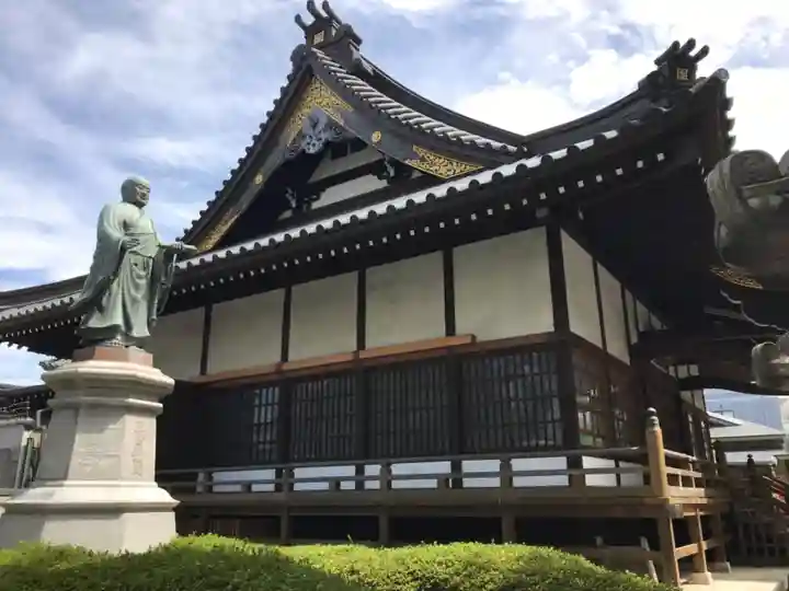 日蓮宗 浄運寺(東京都)