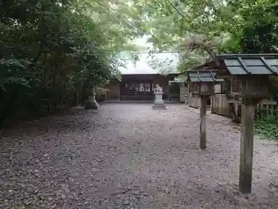 田戸神社のその他建物