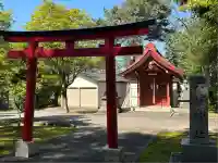 六號神社(鷹栖神社)(北海道)
