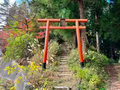 八乙女八幡神社の末社・摂社