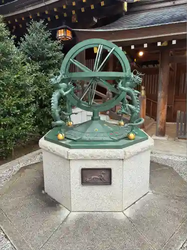 寒川神社(神奈川県)